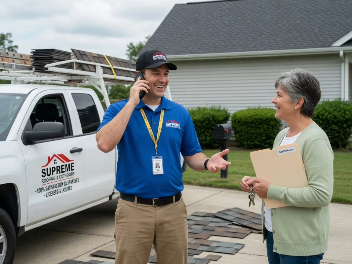 Roof Replacement Benton, MS FAQs