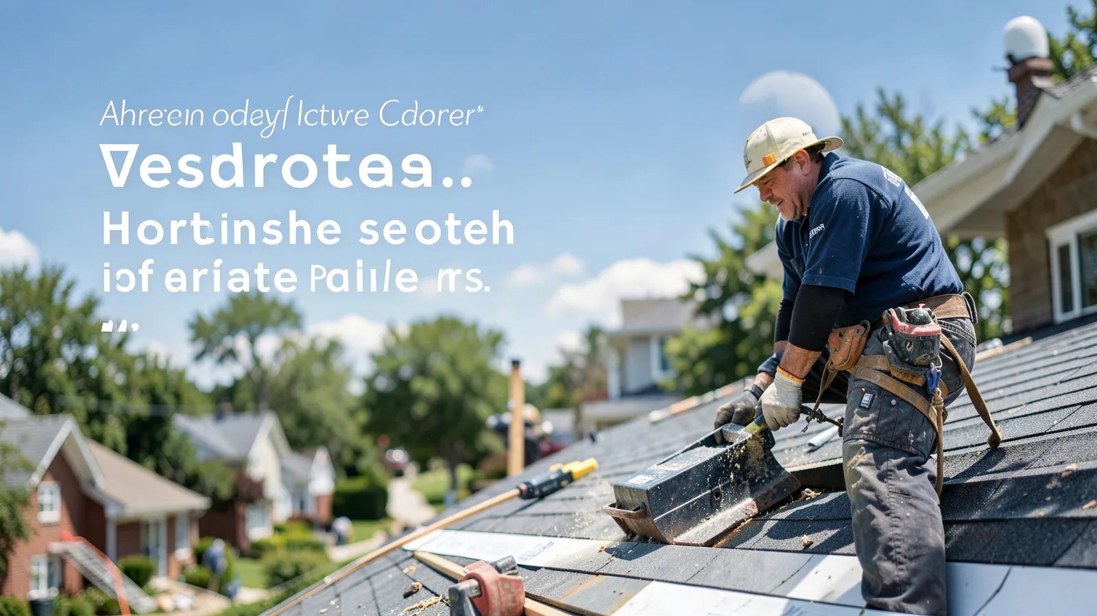 Roof Replacement in Benton, MS near me